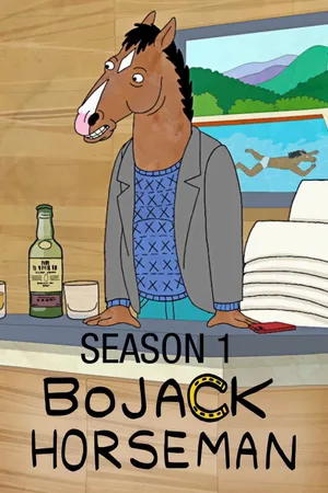 Bojack horseman (phần 1)