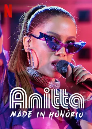 Anitta: đến từ honório