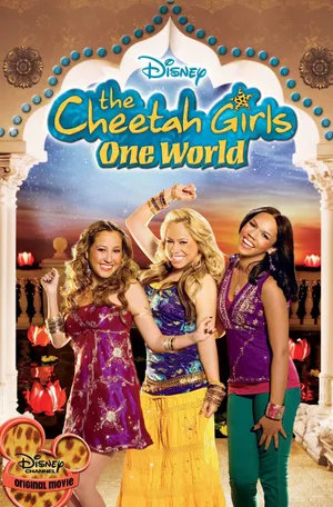 The cheetah girls: one world