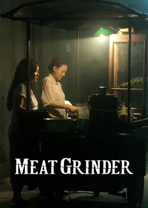 Meat grinder