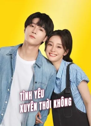 Tình yêu xuyên thời không